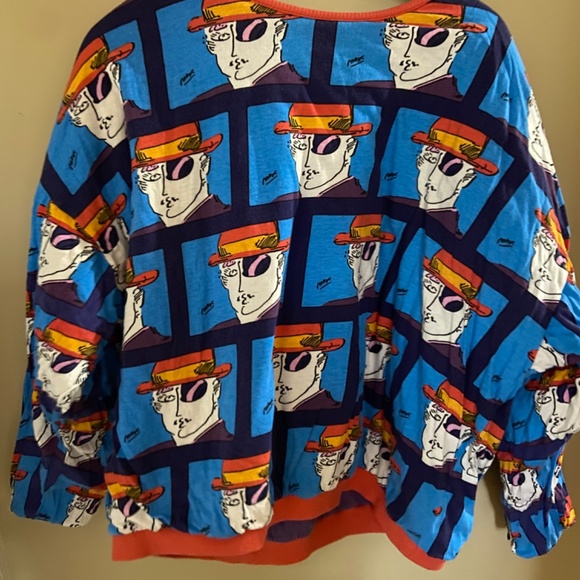 Vintage Peter Max sweatshirt - Picture 4 of 6